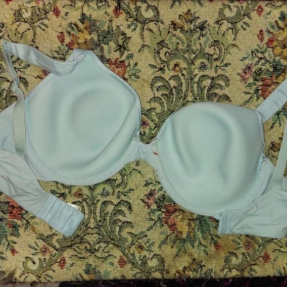 light blue 34d victoria's secret ipex bra - Picture 5 of 9